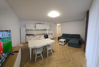 Apartament 3 Camere Bloc Nou/Parcare, Green Residence, Zona Tudor - 1