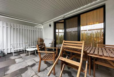 CASA DE INCHIRIAT | LUX | 5 CAMERE | 4 BAI | 2 PARCARI | NOU - 17