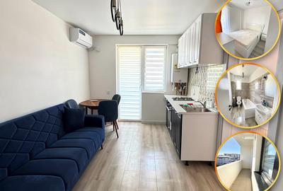 Apartament cu 2 camere decomandat în Berceni