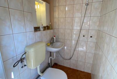 Garsonieră la casă, mobilată și utilată, str.Avram Iancu - 8