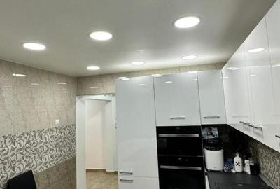 Apartament renovat cu doua camere, soseaua Berceni, 130.000€ - 4