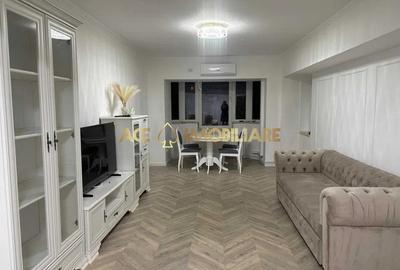 3 Camere de inchiriat | Piata Alba Iulia | Centrala | 2 Bai | Mobilat - 1