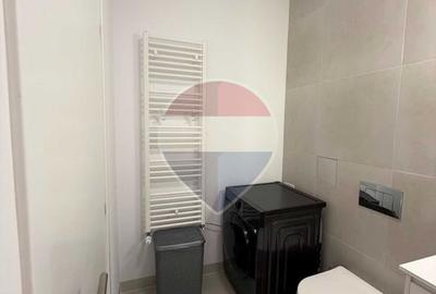 De Închiriat Apartament 2 camere Silk Distrikt - prima închiriere - 7
