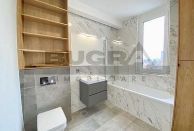 Penthouse superb, terasa 44 mp, parcare, bloc nou, zona C-tin Brancusi - 7