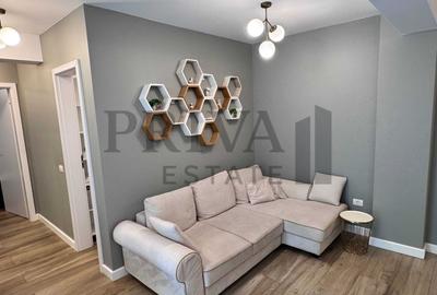 Apartament modern 2 camere, 52 mp, etaj 2, parcare, Girocului - 4