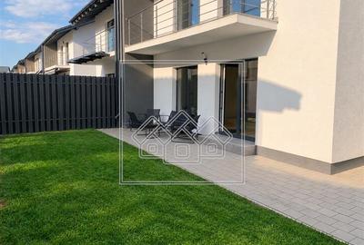 Duplex de vanzare in Selimbar, 3 dormitoare, curte si parcare - 1