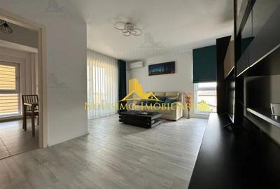 NOVISIMO-IMOBILIARE: AP. CU DOUA CAM. IN ZONA ALBERT , P. - 2