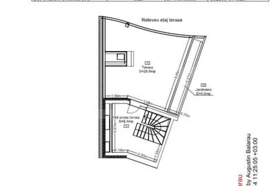Comision 0 % - Penthouse 4 camere ,131 mp, Ansamblu Rezidential, Zorilor - 2