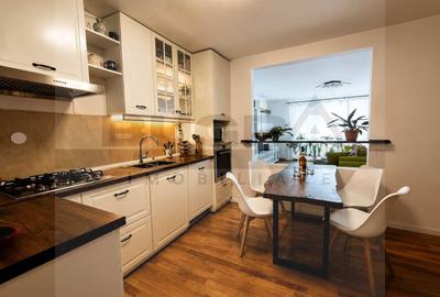 Apartament cu 4 camere decomandat în Între Lacuri
