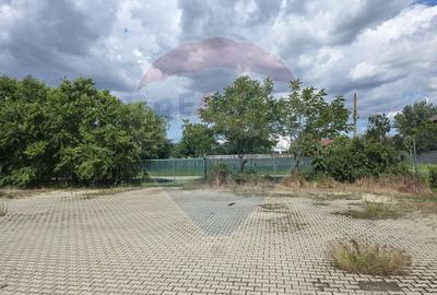 De Vânzare Clădire de Birouri 1.769 mp cu Teren 3.728 mp DN4 - 32