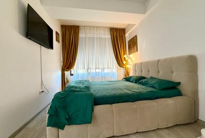 Apartament 3 camere 2 bai si loc de parcare Statiunea Mamaia Summerland - 21