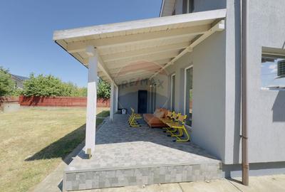 Casă cu 5 camere de vânzare Cartier Orizont 2 Paleu zona Metropolitana - 22