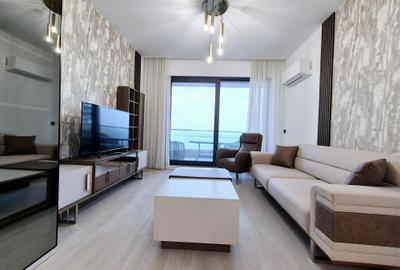 Apartament cu 2 camere decomandat, mobilat în Faleza Nord