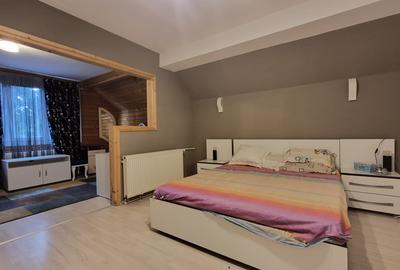 Vila + teren 1800mp Snagov langa Vila Lac 10 - 15