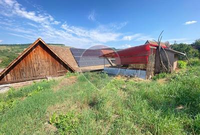 CASĂ CU TEREN GENEROS ȘI PANOURI FOTOVOLTAICE – BLĂJEL - 12