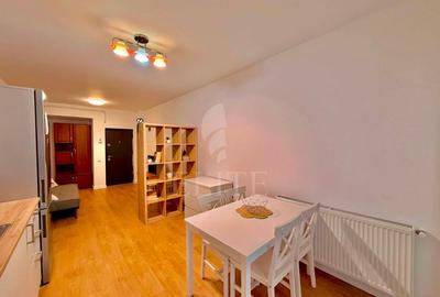 Apartament cu 2 camere semidecomandat, mobilat în Mărăști