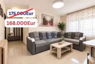 Apartament cu 3 camere decomandat în Baza 3
