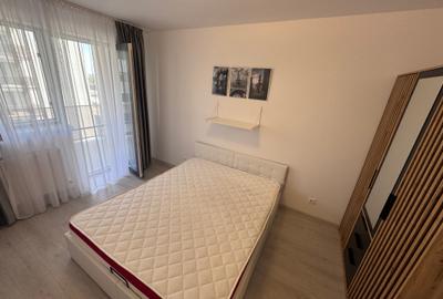 Inchiriere apartament 2 camere balcon Hils Brauner- liber 15 septembrie - 20