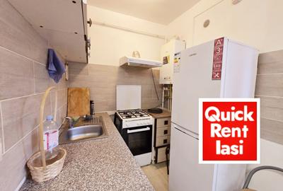 Bulevardul Poitiers(Siraj)Continental Apartament 2Camere Open Space De Inchiriat - 9