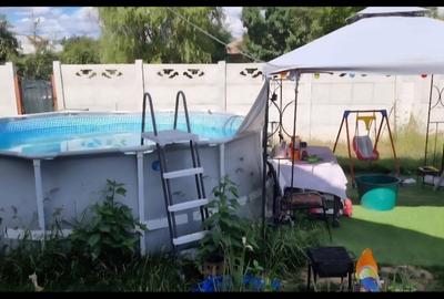 Casă individuală cu 5 camere în Mânăstioara