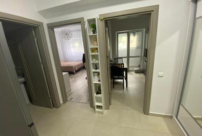 Închiriere Garsoniera zona Pacii - Centrala Proprie - 9