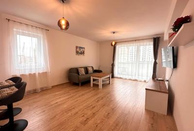 Apartament 2 camere I Etaj 1 I Top City I Tractoru - Coresi - 1