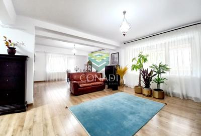 Apartament cu 2 camere Herastrau 100mp - 2