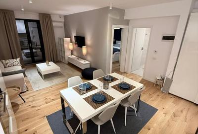 Apartament de lux 2 camere | Herăstrău – Aviației – Băneasa | Parcare subteran - 1