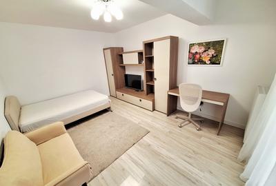Garsoniera | Exigent Plaza Residence | Bloc nou | AFI Cotroceni | Comision 0 - 4