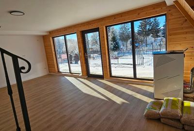 A-frame Premium Valea Doftanei (Poduri)/3 camere/încălzire in pardoseala/ideal i - 15