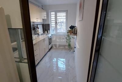 2 camere, et 1/10, 50mp, renovat-Drumul Taberei - 1