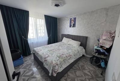 Titan Grigorescu trei camere decomandat renovat recent mobilat utilat complet - 3