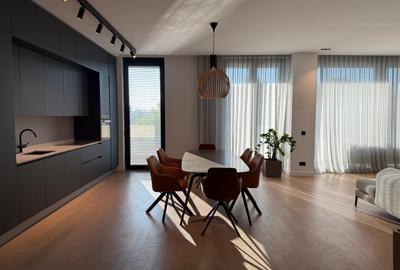 Apartament premium cu 3 camere | One Rahmaninov - 12