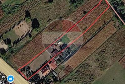 Teren 3.800 mp Vâlcele | Intravilan | E60 | Utilități | Parcelare - 8