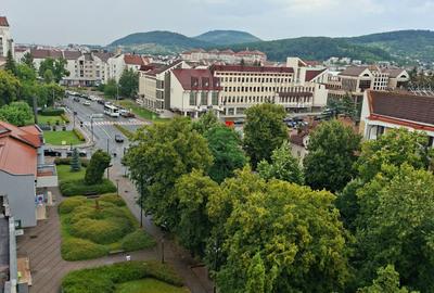 APARTAMENT ULTRACENTRAL,FINISAT,MOBILAT SI UTILAT CU PANORAMA SUPERBA - 20