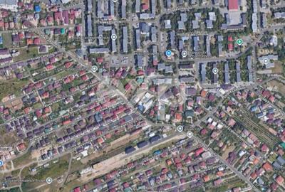 Teren Construcții intravilan de 5500 mp, în Trivale