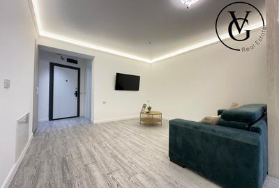 White Titanic - Apartament 2 camere si garaj - frontal la mare - 3