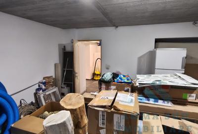 Spatiu comercial / birouri / depozitare - 128.6 mp - 3 locuri parcare in pret - 9