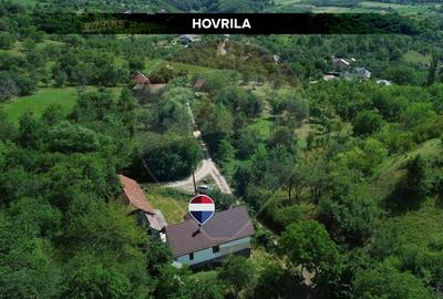 Casa de vanzare Hovrila semifinisata - 3