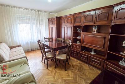 Apartament 3 camere, Tudor, 70mp, Str. Progresului, bloc izolat. - 2