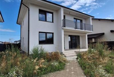 CASA P+ 1E  si  TEREN 400 MP DE VANZARE IN ANDRASESTI - 2
