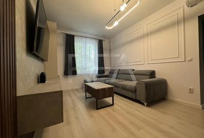 Apartament cu 2 camere decomandat, mobilat în Floreasca