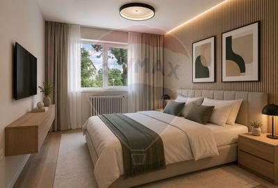 Apartament 3 camere,decomandat, renovabil.Str. Parâng nr.17|Comision 0 - 18