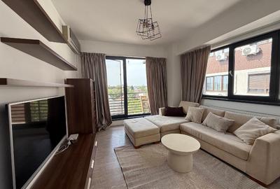 Apartament cu 2 camere decomandat în Dămăroaia