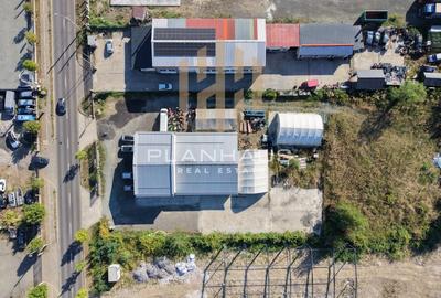 De închiriat - Hală industrială, Baia Mare | 300 mp - 4