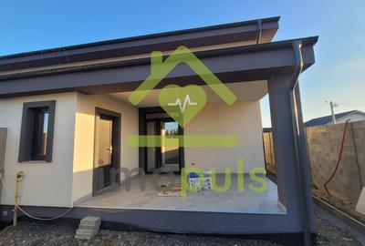 🏡  1/2 duplex, la Mosnița Veche, 4 camere, finalizat. COMISION 0%  ✨ - 5