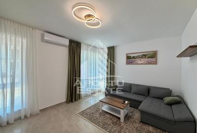 Apartament cu 2 camere decomandat, mobilat în Giroc