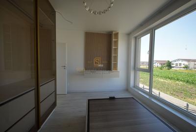 Vila individuala cu 4 camere, ansamblu securizat cu piscina privata - 24