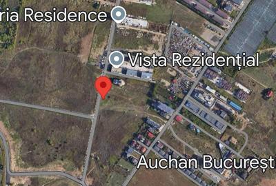 Teren Construcții intravilan de 4900 mp, în Metalurgiei