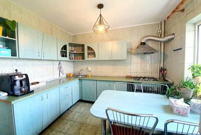 Vitan Mall - Casa de Pensii, apartament 3 camere, modern, 2 gr sanitare, parcare - 14